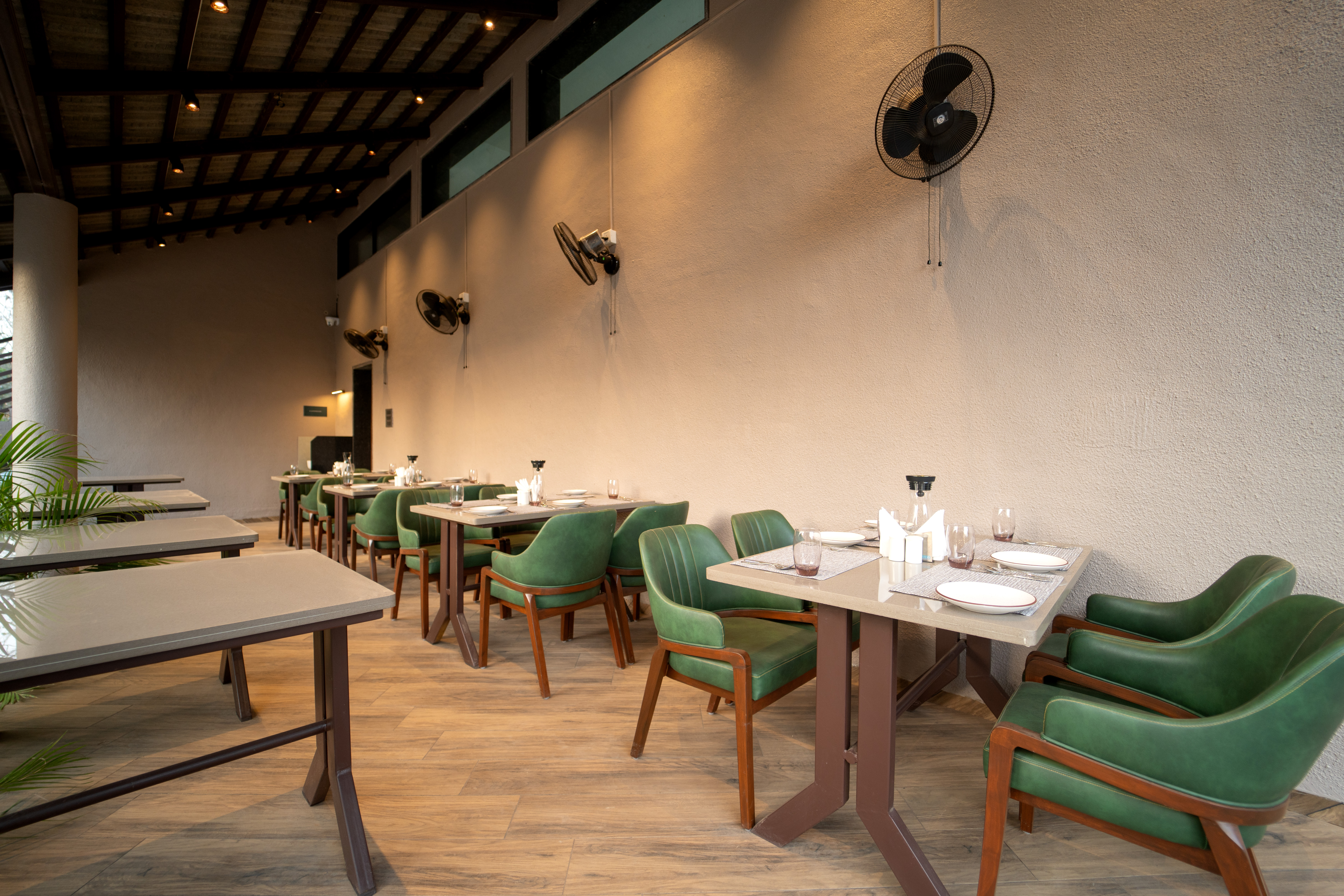 Sattvic and Jain restaurant
